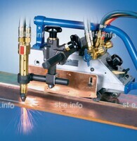 Мобильная машина газовой резки SECATOR Messer - st-e.info - Стерлитамак