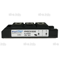 Диодный модуль MPKB2CA100U60 - st-e.info - Стерлитамак