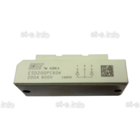 Диодный модуль ESD200PC60K  - st-e.info - Стерлитамак