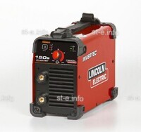 Инвертор сварочный Invertec 150S (арт. K12034-1) - st-e.info - Стерлитамак