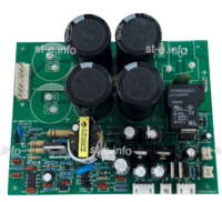 Плата сварочного аппарата ZK7-250TP CAP V2.1 - st-e.info - Стерлитамак