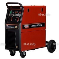 Полуавтомат Lincoln Electric Powertec 191С для сварки - st-e.info - Стерлитамак