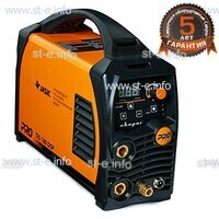 Сварочный инвертор Сварог PRO TIG 180 DSP (W206) - st-e.info - Стерлитамак