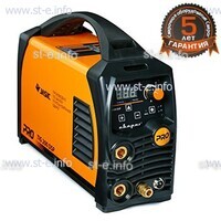 Сварочный инвертор Сварог PRO TIG 200 DSP (W207) - st-e.info - Стерлитамак