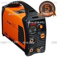 Сварочный инвертор Сварог PRO для аргонодуговой сварки TIG 200 P DSP (W212) - st-e.info - Стерлитамак