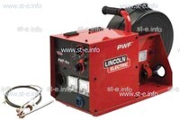 Механизм подачи проволоки PWF-4GS wire feeder - st-e.info - Стерлитамак