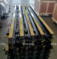 Рельс для станков Messer 24 кг 45*103*2000 мм  - st-e.info - Стерлитамак