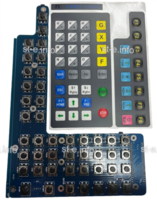 Ремкоплект клавиатуры управляющего блока ЧПУ FLSK-F2100B - st-e.info - Стерлитамак