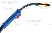 Горелка для полуавтоматической сварки RF 45, 4м KZ-2 - st-e.info - Стерлитамак