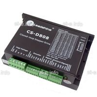  Серводрайвер шаговый CS-D808 Leadshine - st-e.info - Стерлитамак