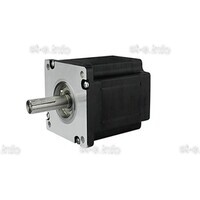 Шаговый двигатель 110HSG201-8004A24-B35 с планетарным редуктором (1:8) - st-e.info - Стерлитамак