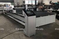 Портальная машина термической резки KING-1530G-ST с ЧПУ (1500*3000мм) - st-e.info - Стерлитамак