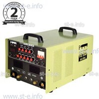 Инвертор сварочный TIG-259P AC/DC, 380В - st-e.info - Стерлитамак