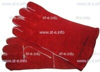 Краги TETU 104 KEVLAR RED - st-e.info - Стерлитамак