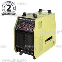 Инвертор сварочный TIG-315BP, AC/DC, 380В - st-e.info - Стерлитамак