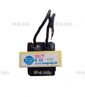 Трансформатор ТГР EI-33 - st-e.info - Стерлитамак