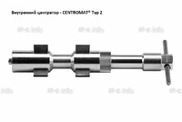 Внутренние центраторы Centromat® 200E, тип 2, для труб из нержавеющей стали д. 51-64  mm - st-e.info - Стерлитамак