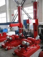 Cварочный трубный вращатель WRST-1S (статичный) - st-e.info - Стерлитамак