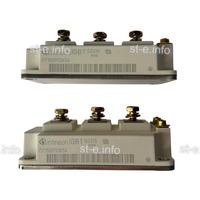 IGBT модуль FF150R12KS4 150A 1200в - st-e.info - Стерлитамак