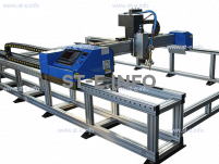 Портальная машина термической резки ST Plus 12000x1800mm - st-e.info - Стерлитамак