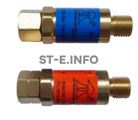 Обратный газовый клапан G1/4" - st-e.info - Стерлитамак