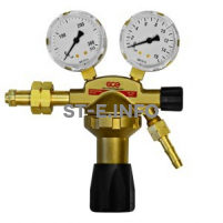Редуктор DIN-Control HYDROGEN -  Водород - st-e.info - Стерлитамак