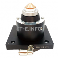 Сопловая часть в сборе TRA BM06K / BS08K (FL200 BLACK) артикул: 120BT1100B  - st-e.info - Стерлитамак