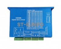 Гибридный серво драйвер HSS86 - st-e.info - Стерлитамак