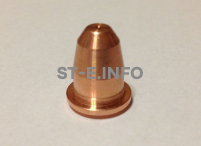 Сопло для плазмотрона ERGOCUT S25, ERGOCUT S25K, ERGOCUT S45 арт. PD0116 Диаметр:0.6 - st-e.info - Стерлитамак