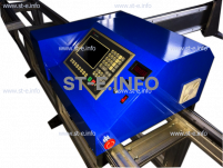 Портальная машина термической резки ST Plus 6000x1800mm - st-e.info - Стерлитамак