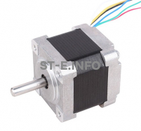 Двухфазный шаговый двигатель nema14 35HM  - st-e.info - Стерлитамак