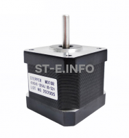 Двухфазный шаговый двигатель 42HS60-1504A05-D24 - st-e.info - Стерлитамак