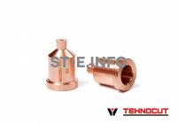 Сопло для плазмотрона LC105 40A арт. W03X0893-61A TEHNOCUT - st-e.info - Стерлитамак