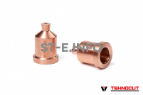 Сопло для плазмотрона LC105 80A арт. W03X0893-63A TEHNOCUT - st-e.info - Стерлитамак