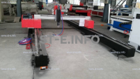 Станок для газовой и плазменной резки метала BULDOG PRO 1500x6000 - st-e.info - Стерлитамак