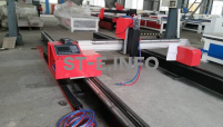 Станок для газовой и плазменной резки метала BULDOG PRO 1500x3000 - st-e.info - Стерлитамак