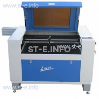 Лазерный станок для гравировки и резки ST-LG1060G - st-e.info - Стерлитамак