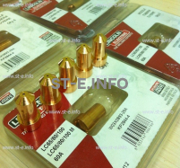 Сопло для плазмотрона LC65/80/100 50A арт. W03X0893-28A  - st-e.info - Стерлитамак