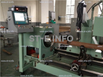 Автоматизированный комплекс для резки труб и вырезки отверстий CNC - st-e.info - Стерлитамак