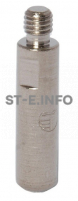 Электрод для плазмотрона ERGOCUT S25, ERGOCUT S25K, ERGOCUT S45 арт. PR0106 (длинный) - st-e.info - Стерлитамак