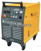 Источник плазменной резки FineFocus 450 - st-e.info - Стерлитамак
