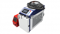 Аппарат лазерной сварки ST-E-FWH 1000W с горелкой FWH30-D10C (5в1) Raycus - st-e.info - Стерлитамак