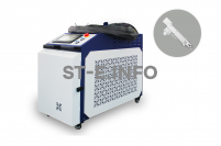 Аппарат лазерной очистки ST-E-O 2700W BWT - st-e.info - Стерлитамак