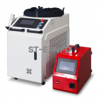 Аппарат лазерной сварки ST-E 1500W серия Е - st-e.info - Стерлитамак
