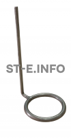 Кольцо емкостное для контроллера высоты CHC-200/CHC-400 - st-e.info - Стерлитамак