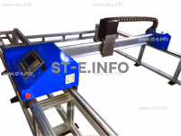 Портальная машина термической резки ST Plus 3000x1800mm - st-e.info - Стерлитамак