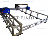 Портальная машина термической резки ST Plus 12000x2500mm - st-e.info - Стерлитамак
