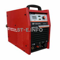 Установка  воздушно-плазменной резки DOG-60L - st-e.info - Стерлитамак