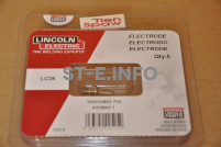 Электрод LC25 арт. W03X0893-75A - st-e.info - Стерлитамак