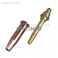Сопло газовое GK-5 пропан - st-e.info - Стерлитамак